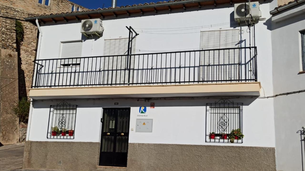Villa Casa Arte Luz Cazorla Exterior foto